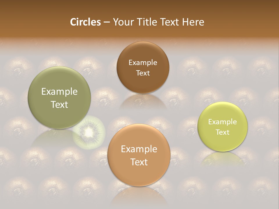Inside Dark Fresh PowerPoint Template