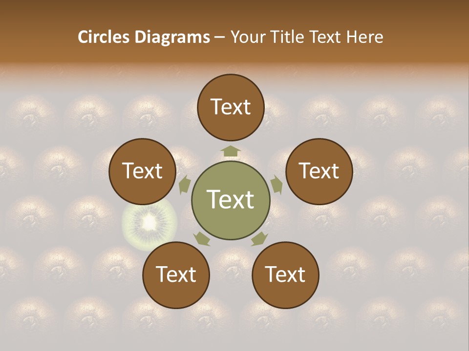 Inside Dark Fresh PowerPoint Template