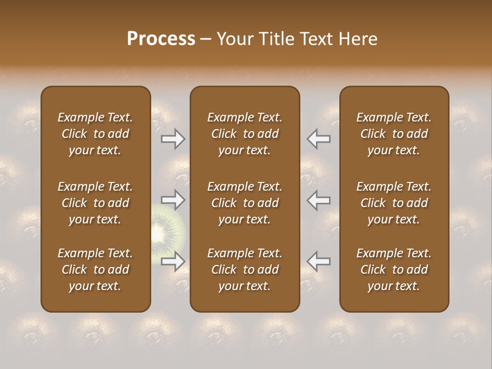 Inside Dark Fresh PowerPoint Template