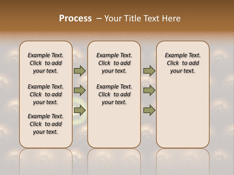 Inside Dark Fresh PowerPoint Template