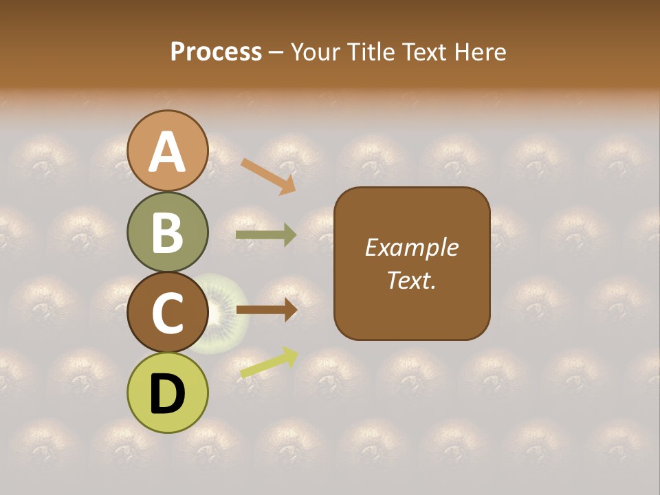 Inside Dark Fresh PowerPoint Template