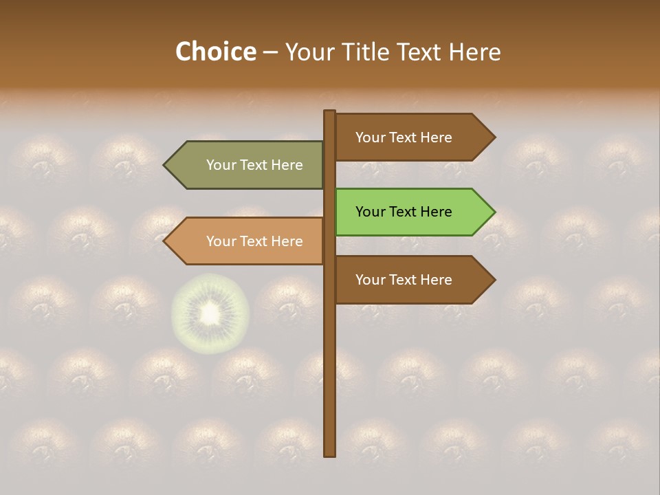 Inside Dark Fresh PowerPoint Template
