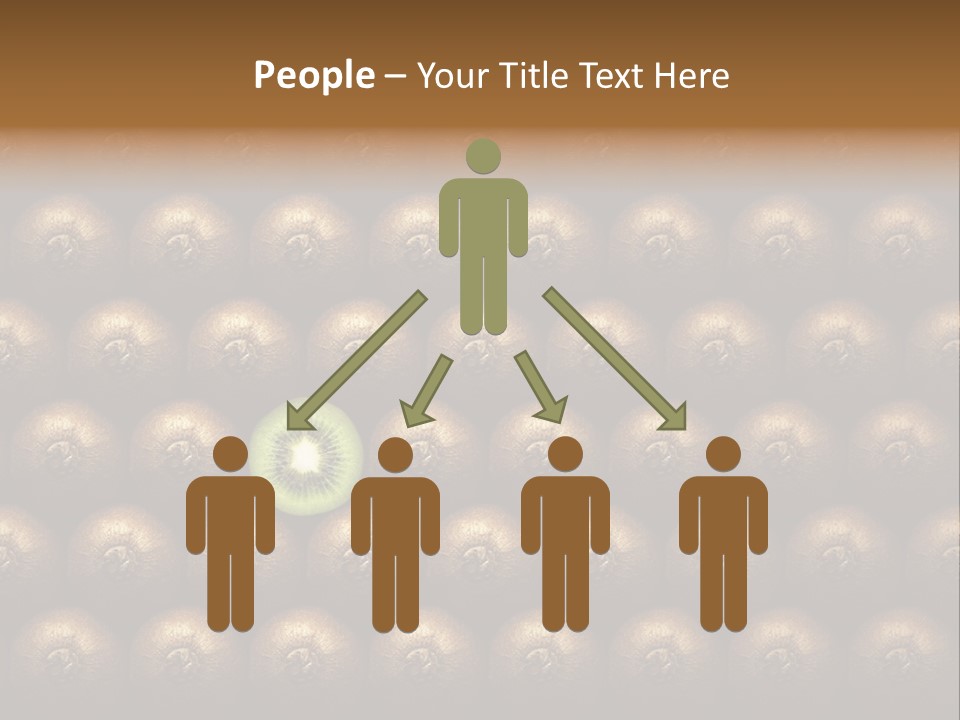 Inside Dark Fresh PowerPoint Template