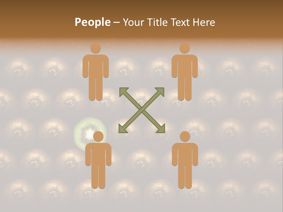 Inside Dark Fresh PowerPoint Template