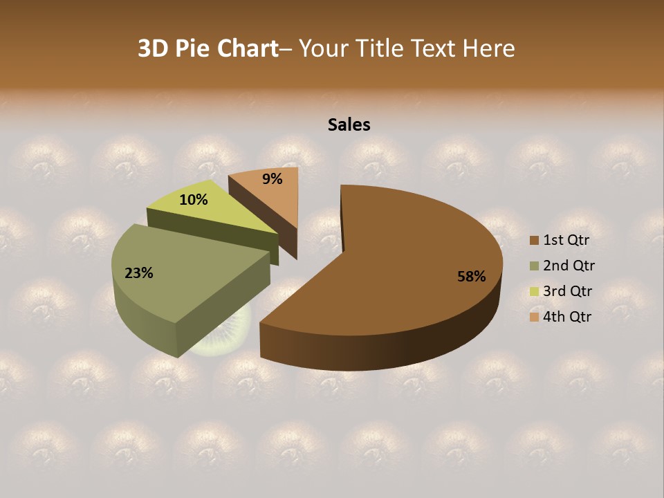 Inside Dark Fresh PowerPoint Template