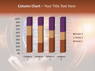 Universe Special Orbit PowerPoint Template