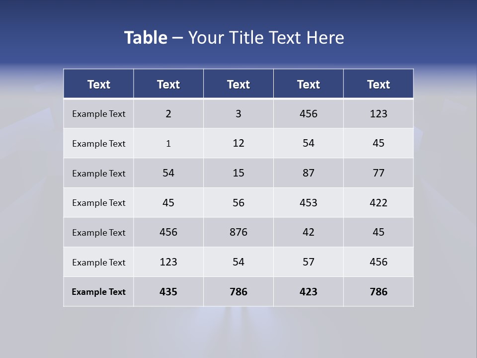 Conceptual Puzzle Background PowerPoint Template
