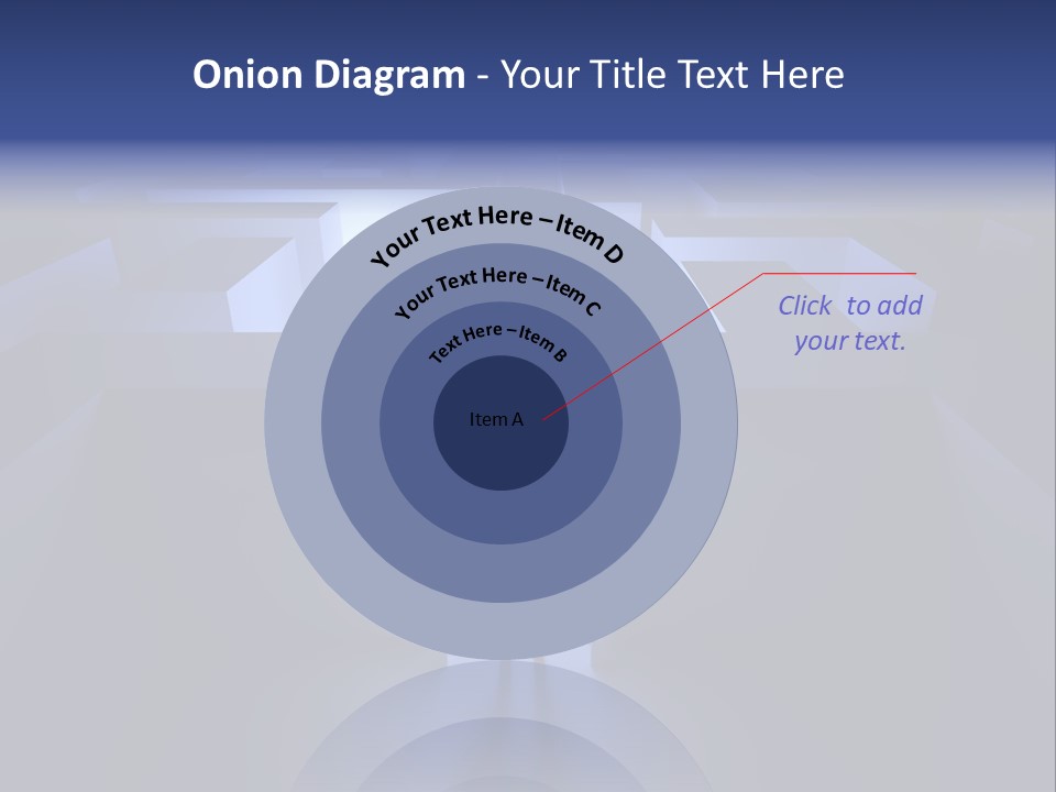 Conceptual Puzzle Background PowerPoint Template