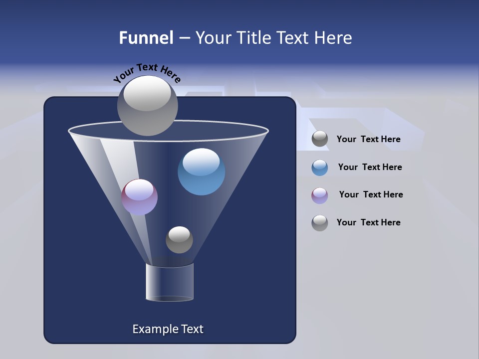 Conceptual Puzzle Background PowerPoint Template