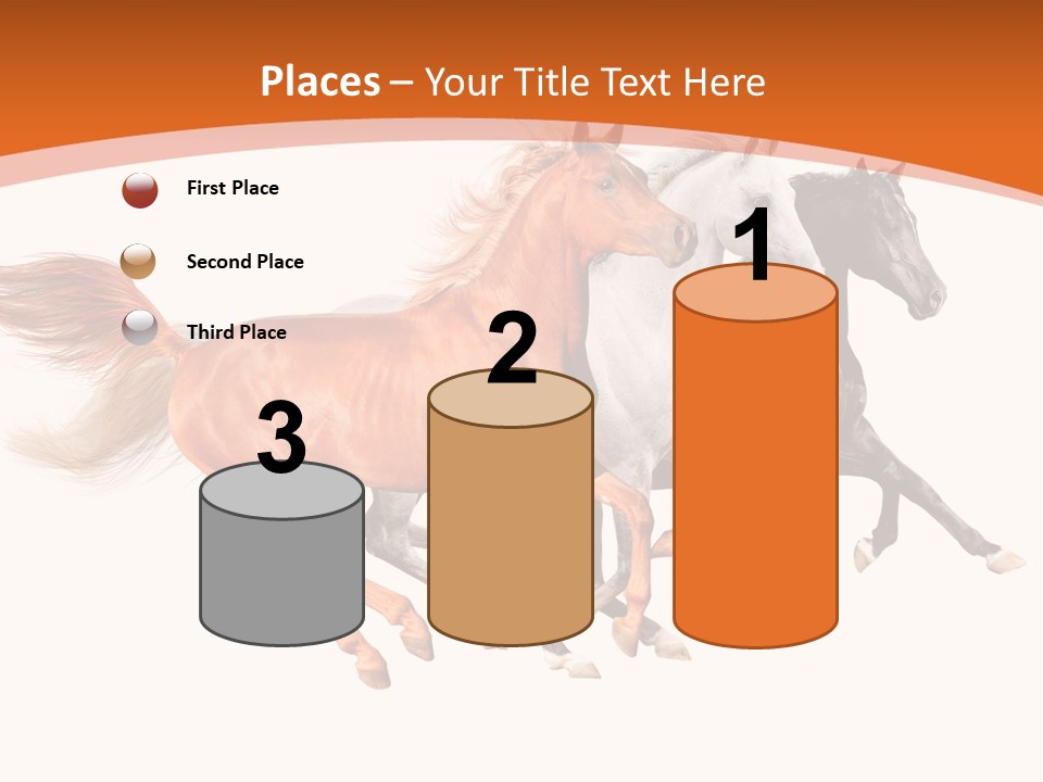 Domestic Sorrel Fast PowerPoint Template