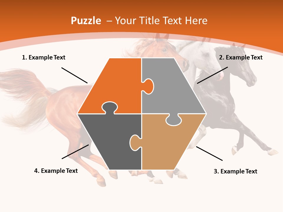 Domestic Sorrel Fast PowerPoint Template