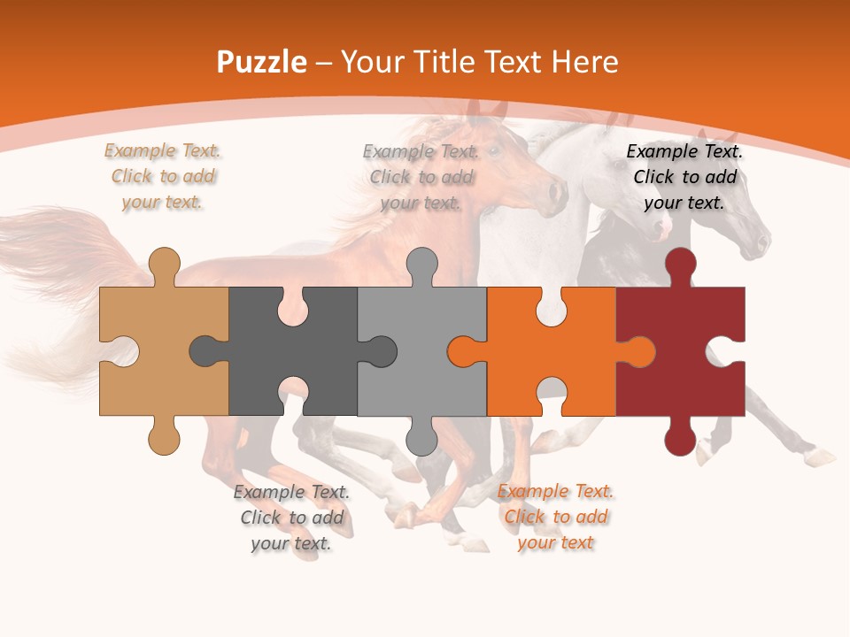 Domestic Sorrel Fast PowerPoint Template