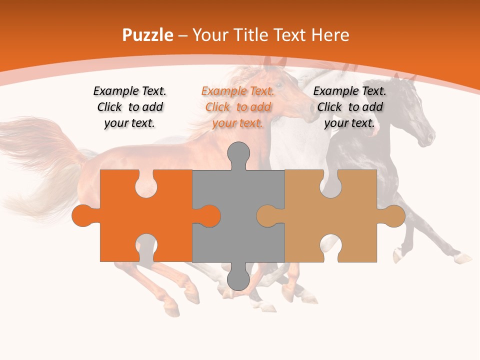 Domestic Sorrel Fast PowerPoint Template