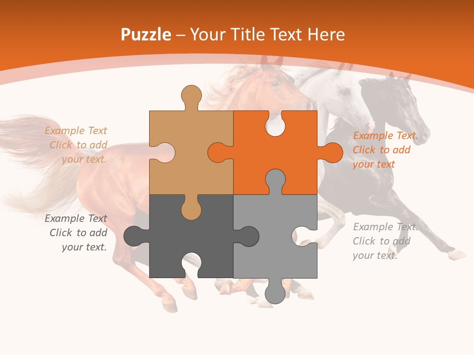 Domestic Sorrel Fast PowerPoint Template