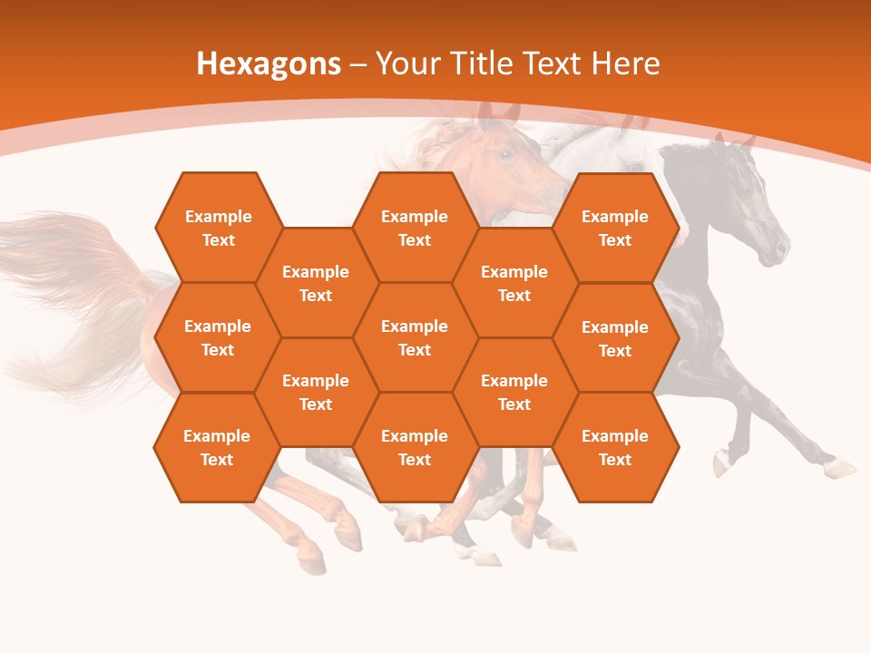 Domestic Sorrel Fast PowerPoint Template