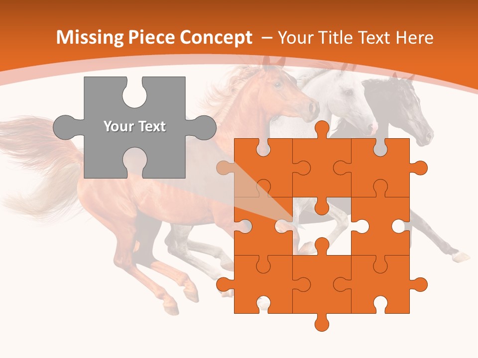 Domestic Sorrel Fast PowerPoint Template