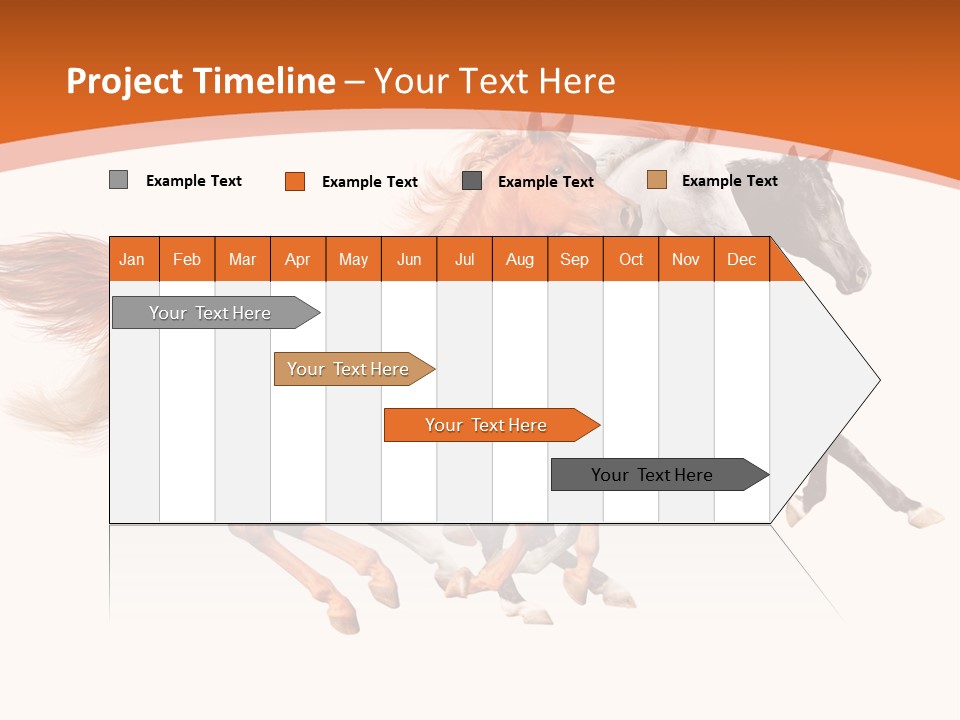 Domestic Sorrel Fast PowerPoint Template