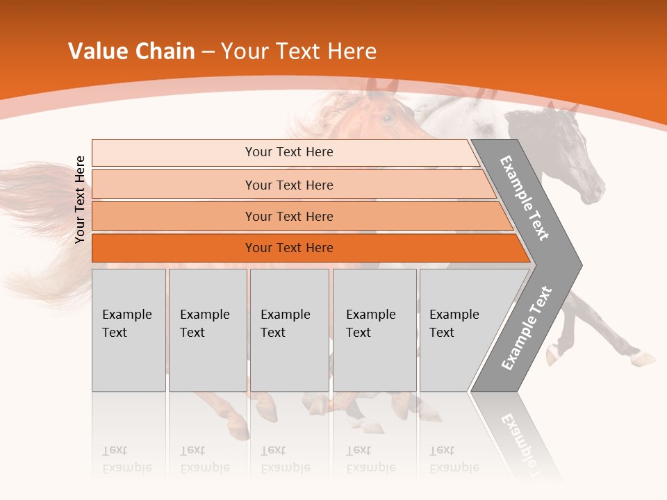 Domestic Sorrel Fast PowerPoint Template