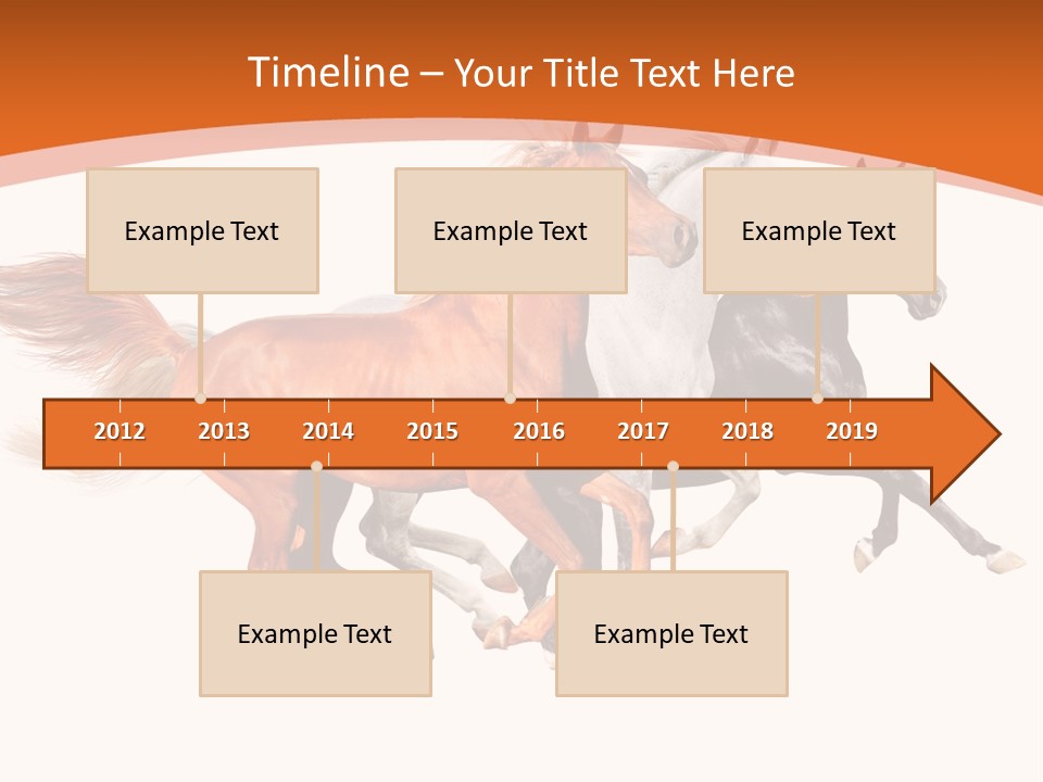 Domestic Sorrel Fast PowerPoint Template