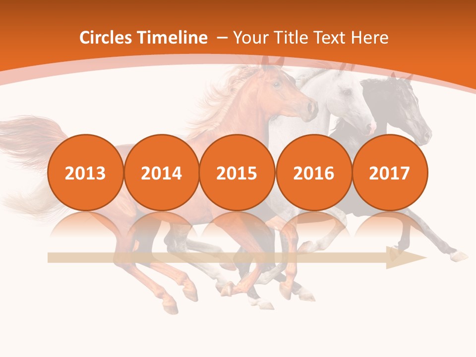 Domestic Sorrel Fast PowerPoint Template