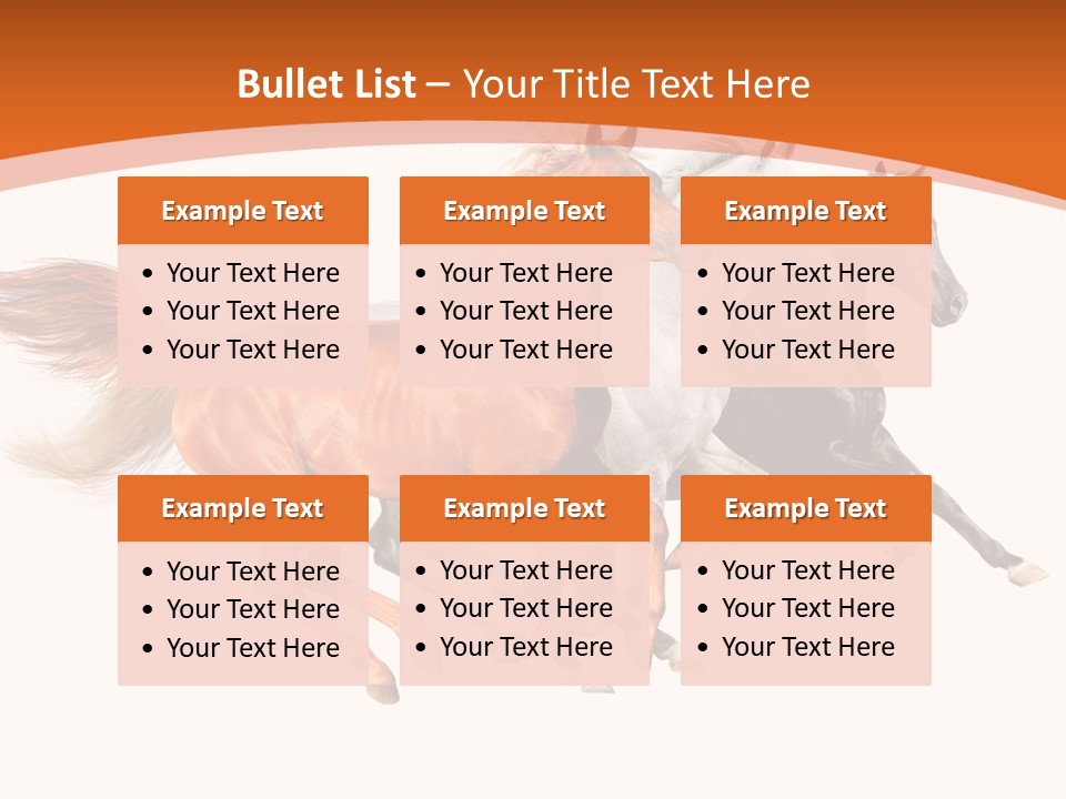 Domestic Sorrel Fast PowerPoint Template