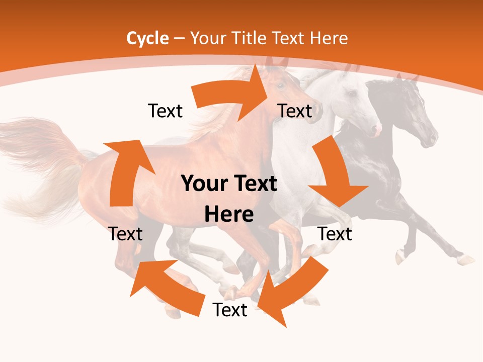 Domestic Sorrel Fast PowerPoint Template