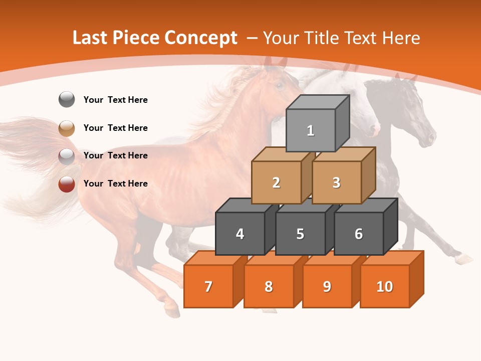 Domestic Sorrel Fast PowerPoint Template