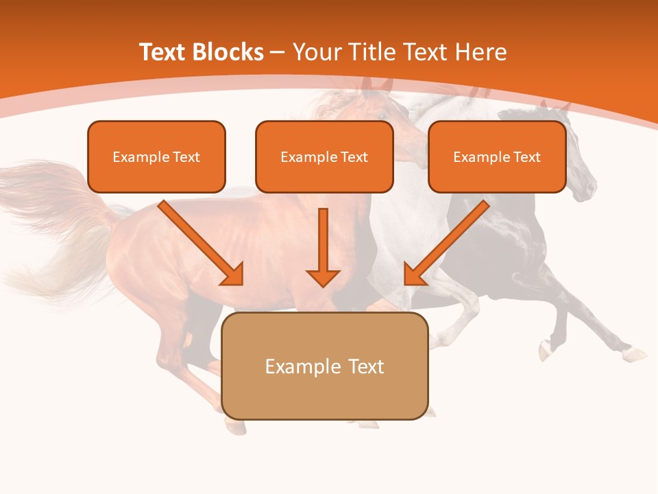Domestic Sorrel Fast PowerPoint Template