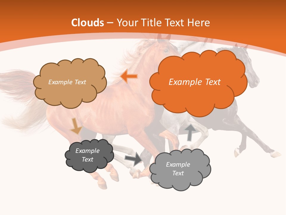 Domestic Sorrel Fast PowerPoint Template