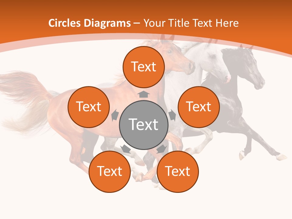 Domestic Sorrel Fast PowerPoint Template