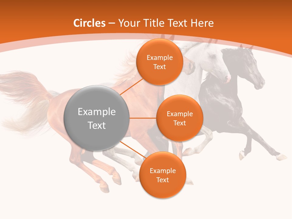 Domestic Sorrel Fast PowerPoint Template