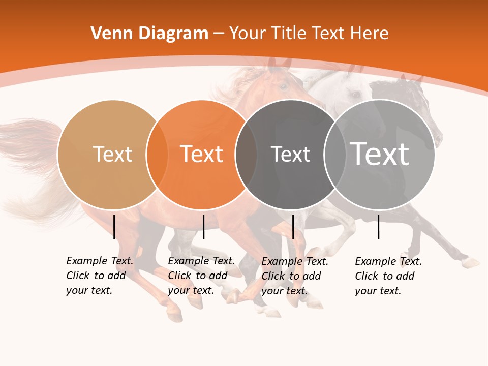 Domestic Sorrel Fast PowerPoint Template