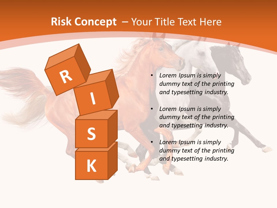 Domestic Sorrel Fast PowerPoint Template