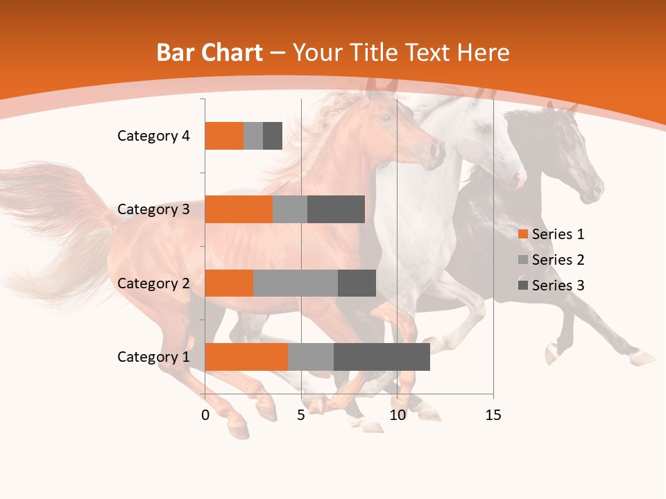 Domestic Sorrel Fast PowerPoint Template
