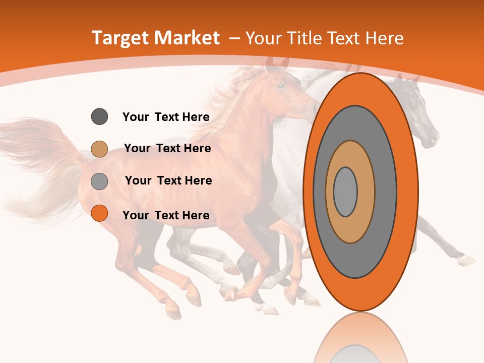 Domestic Sorrel Fast PowerPoint Template