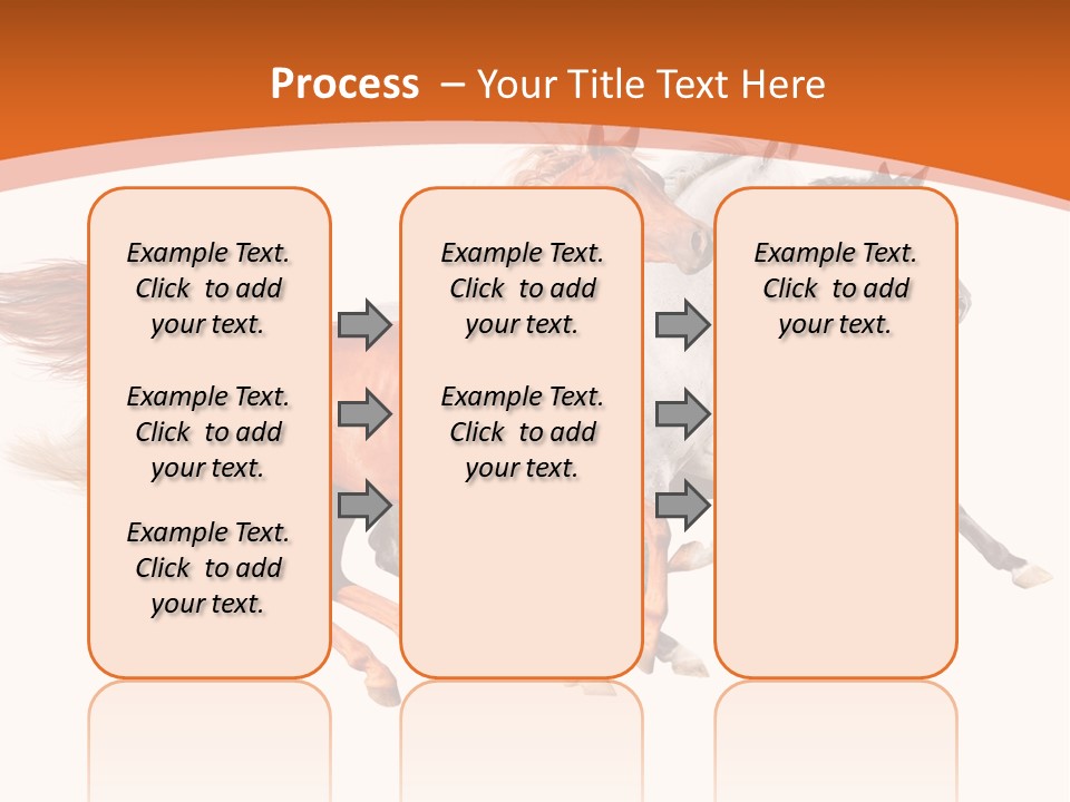 Domestic Sorrel Fast PowerPoint Template