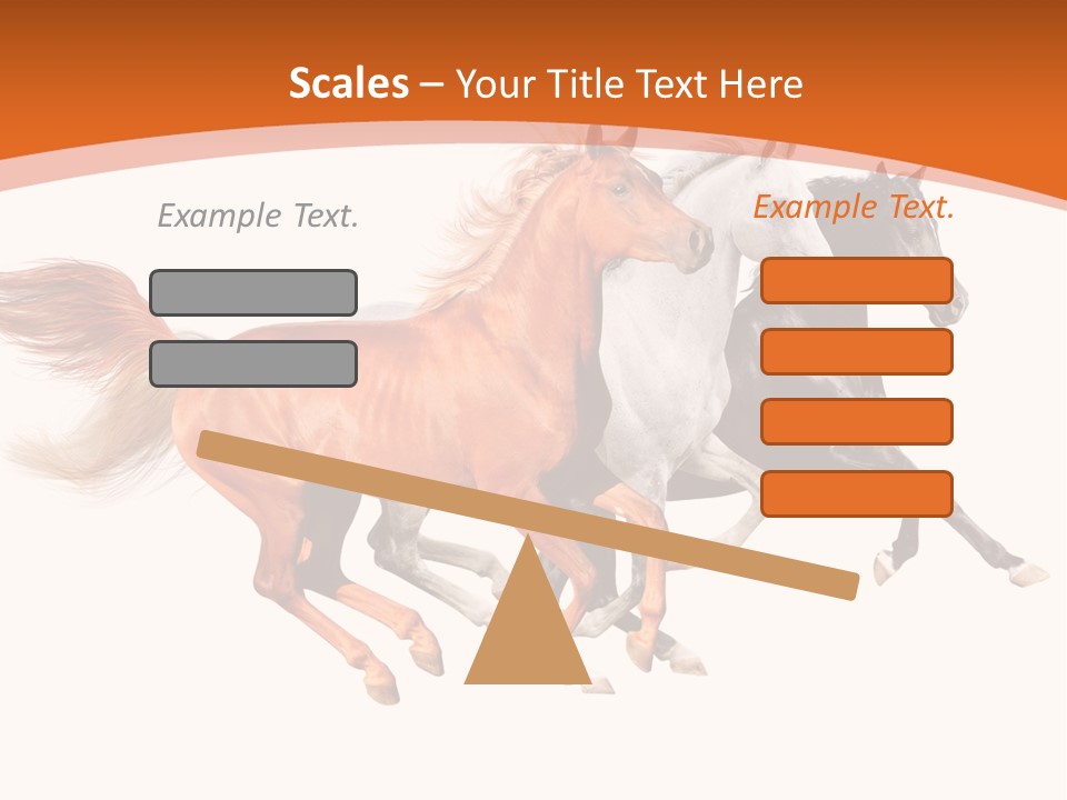 Domestic Sorrel Fast PowerPoint Template