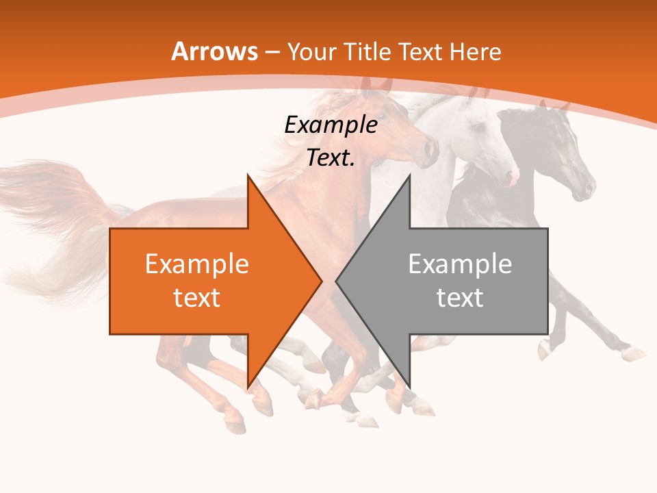 Domestic Sorrel Fast PowerPoint Template