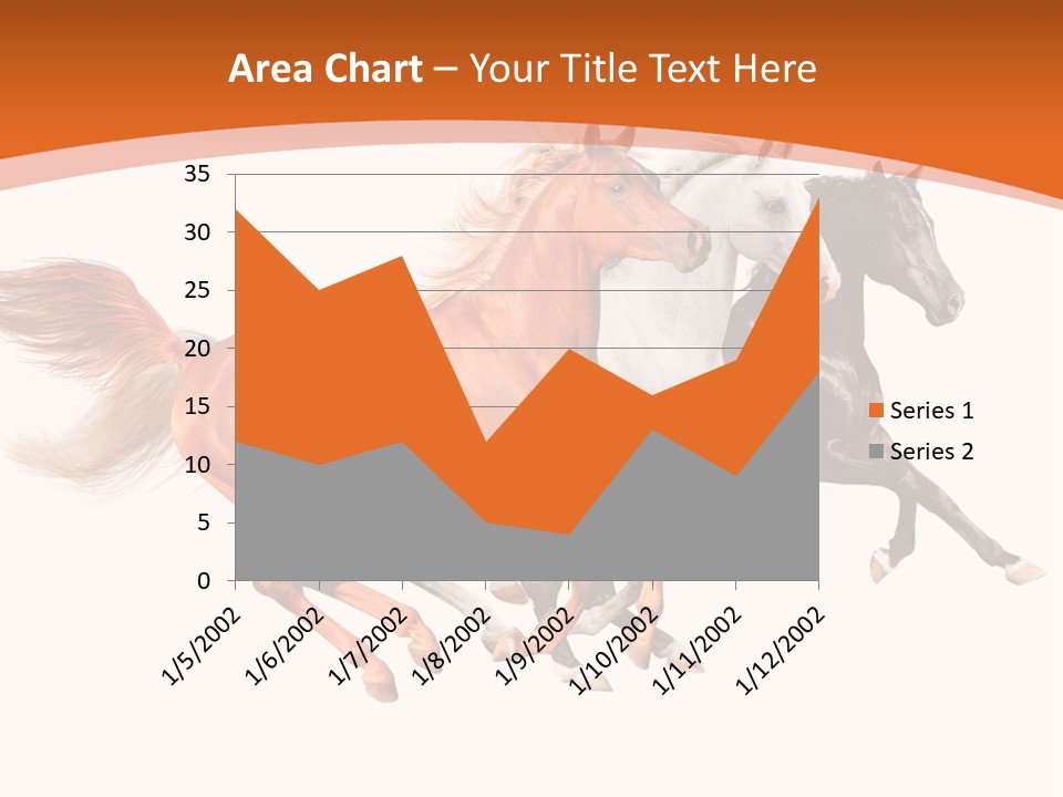 Domestic Sorrel Fast PowerPoint Template