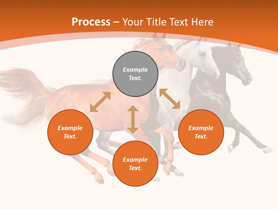 Domestic Sorrel Fast PowerPoint Template