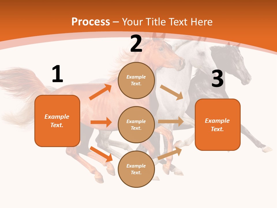 Domestic Sorrel Fast PowerPoint Template