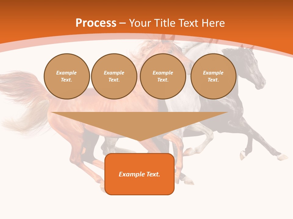 Domestic Sorrel Fast PowerPoint Template