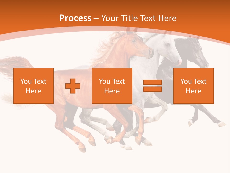 Domestic Sorrel Fast PowerPoint Template