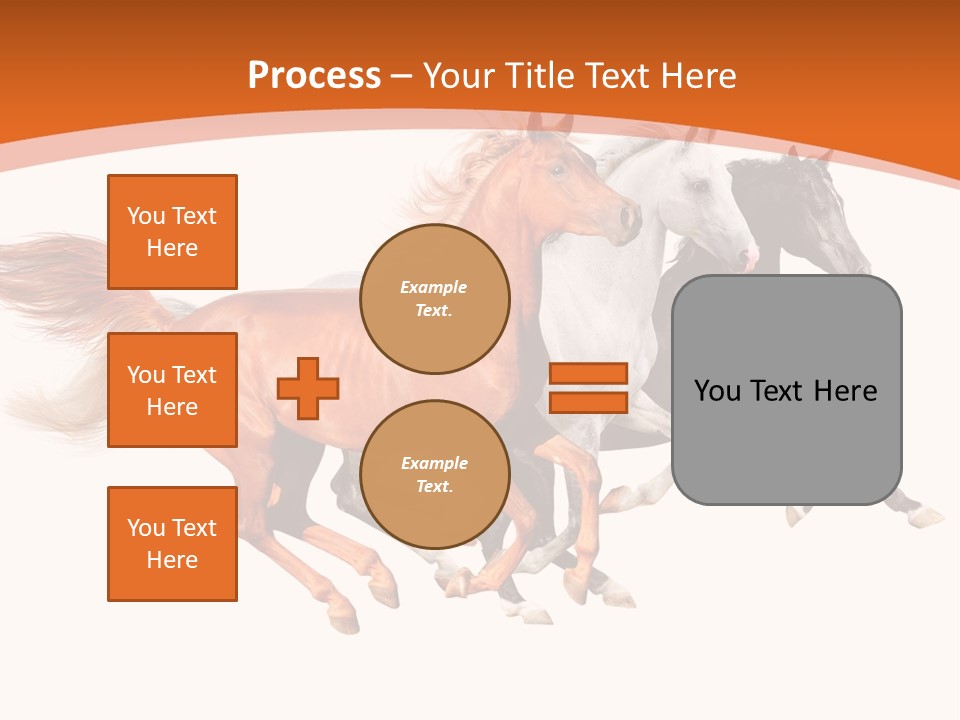 Domestic Sorrel Fast PowerPoint Template