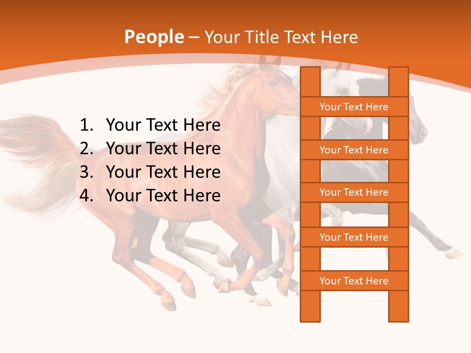 Domestic Sorrel Fast PowerPoint Template