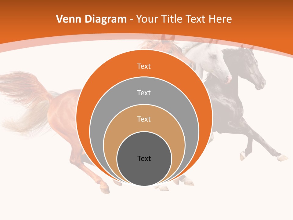 Domestic Sorrel Fast PowerPoint Template