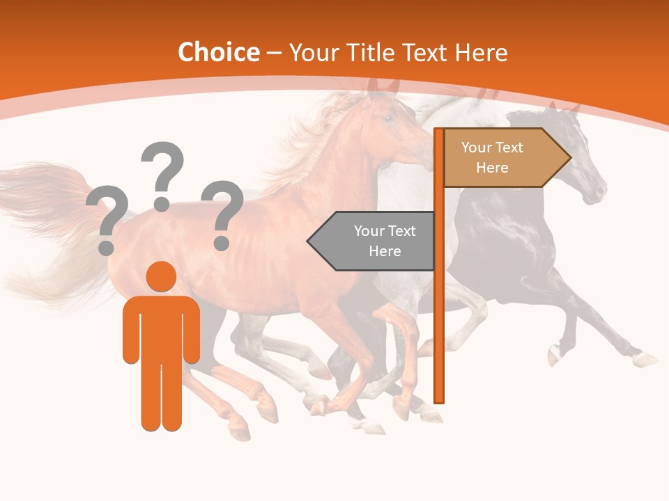 Domestic Sorrel Fast PowerPoint Template