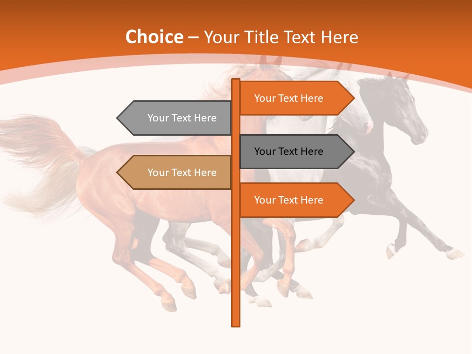 Domestic Sorrel Fast PowerPoint Template