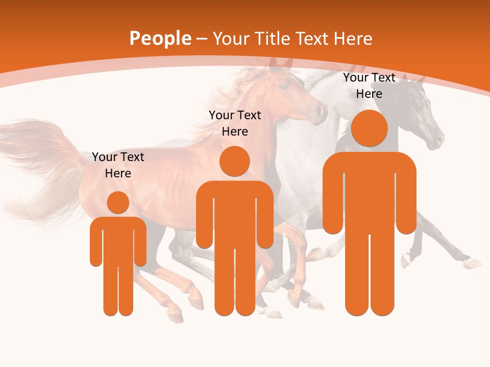 Domestic Sorrel Fast PowerPoint Template