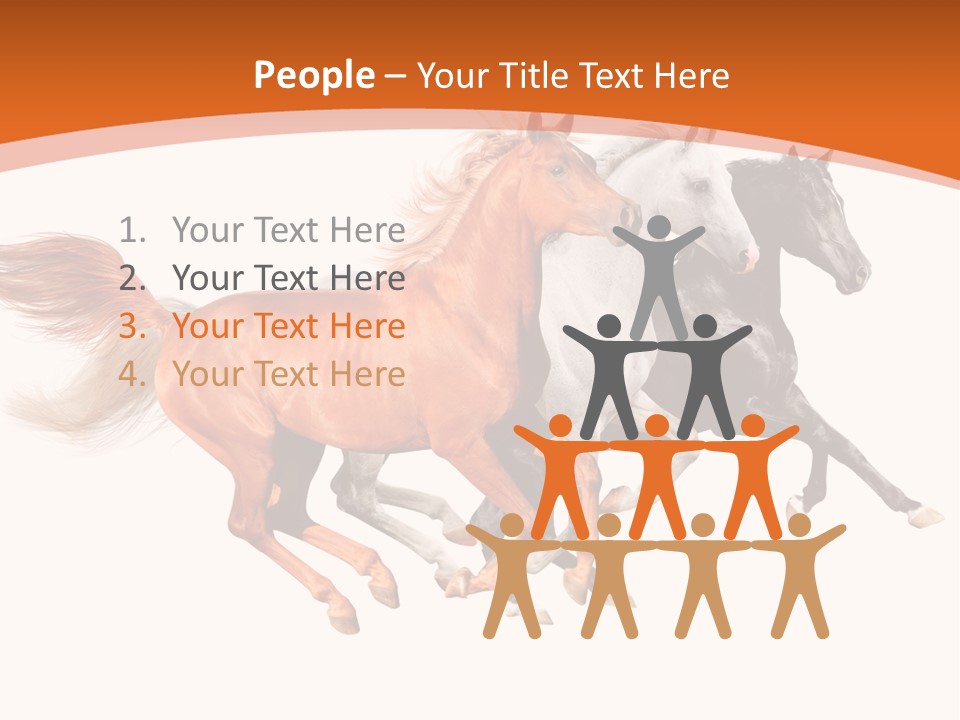 Domestic Sorrel Fast PowerPoint Template